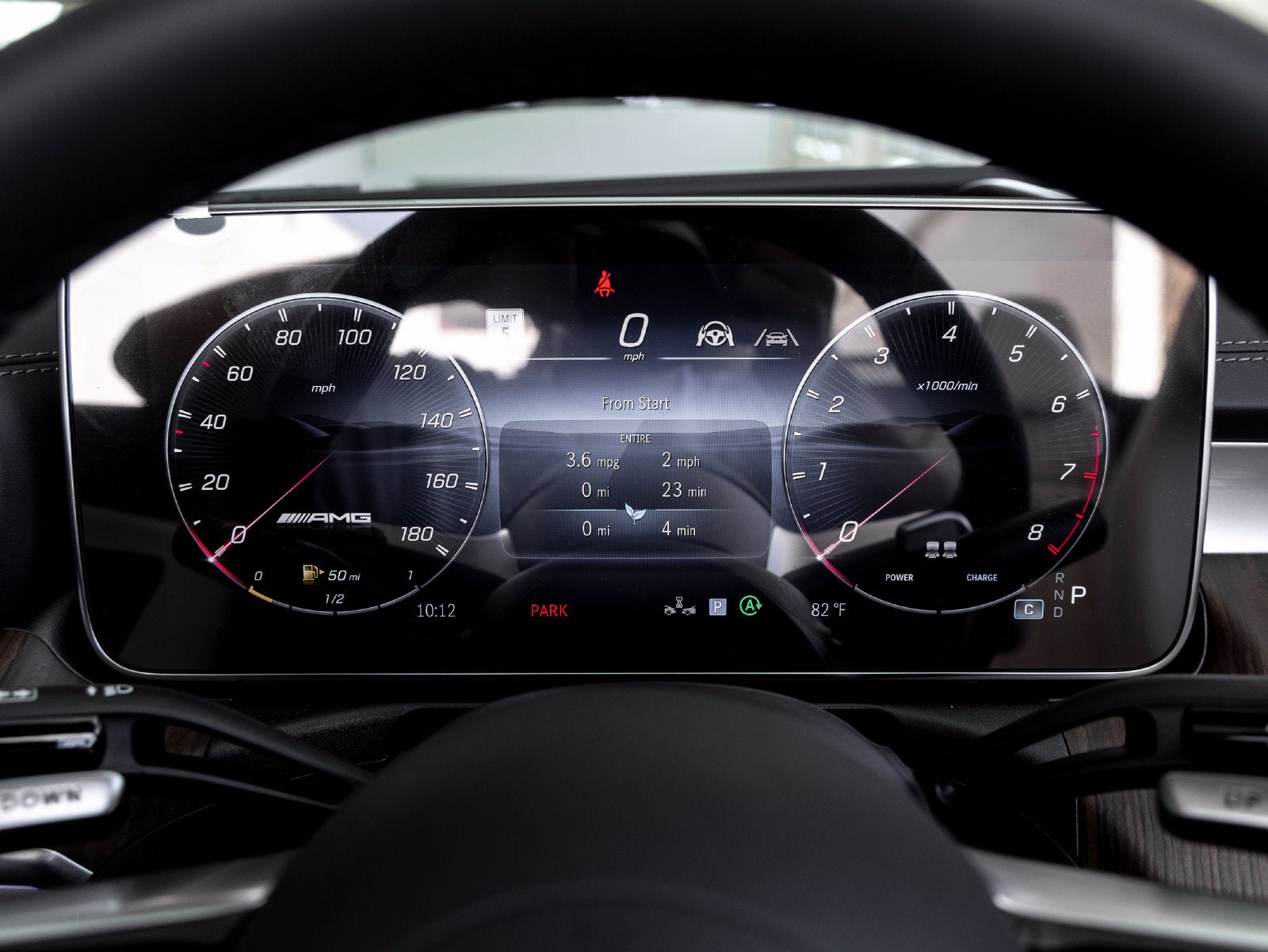 2027 Mercedes-Benz CLE CLE 53 AMG® 4MATIC®