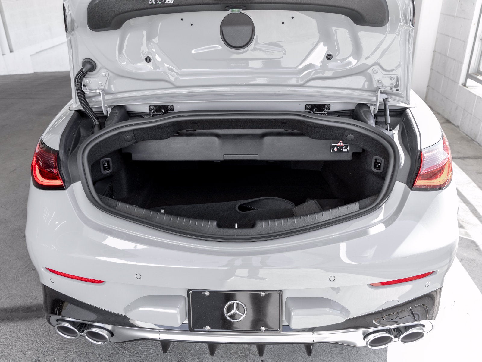 2027 Mercedes-Benz CLE CLE 53 AMG® 4MATIC®