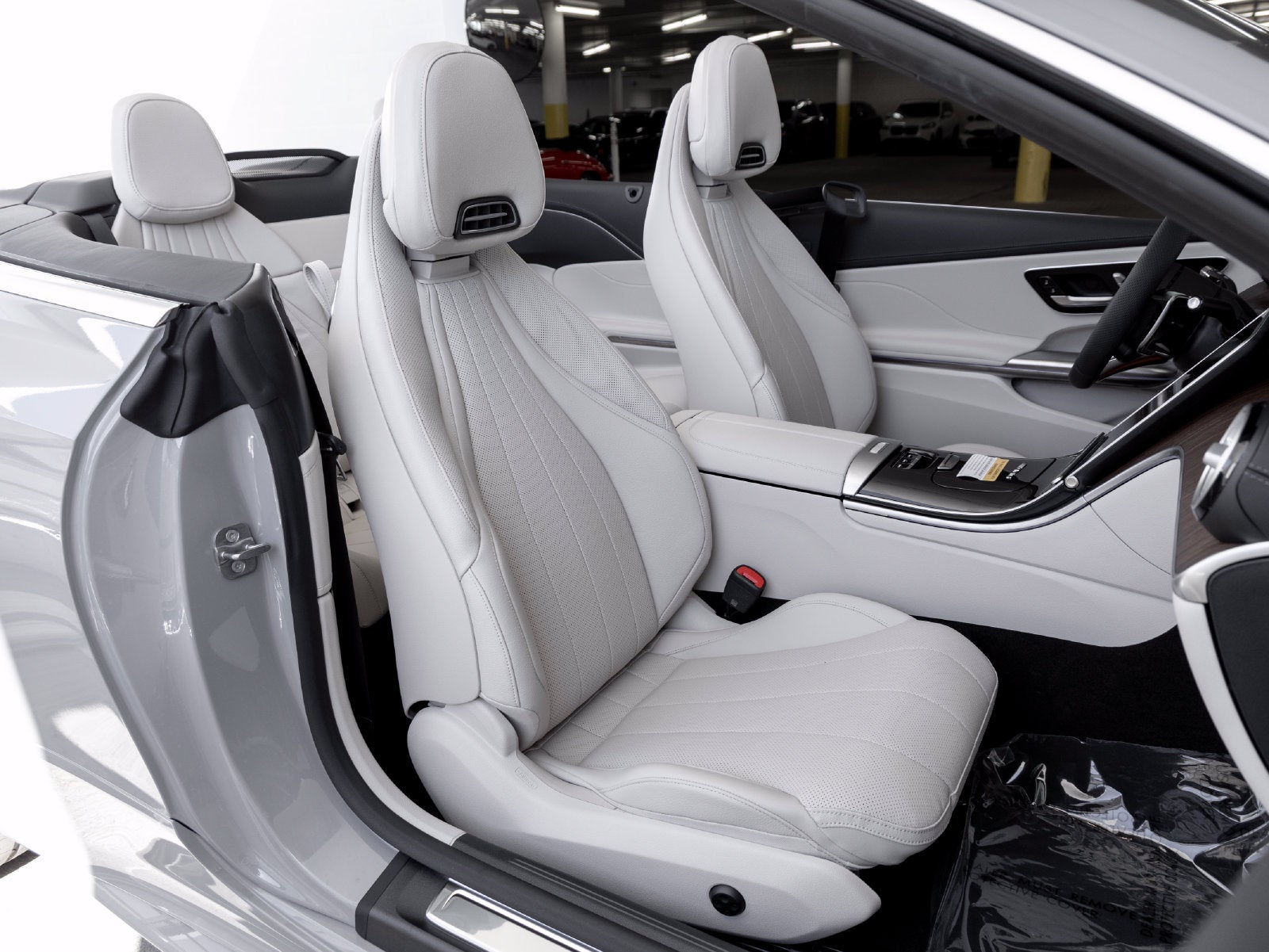 2027 Mercedes-Benz CLE CLE 53 AMG® 4MATIC®