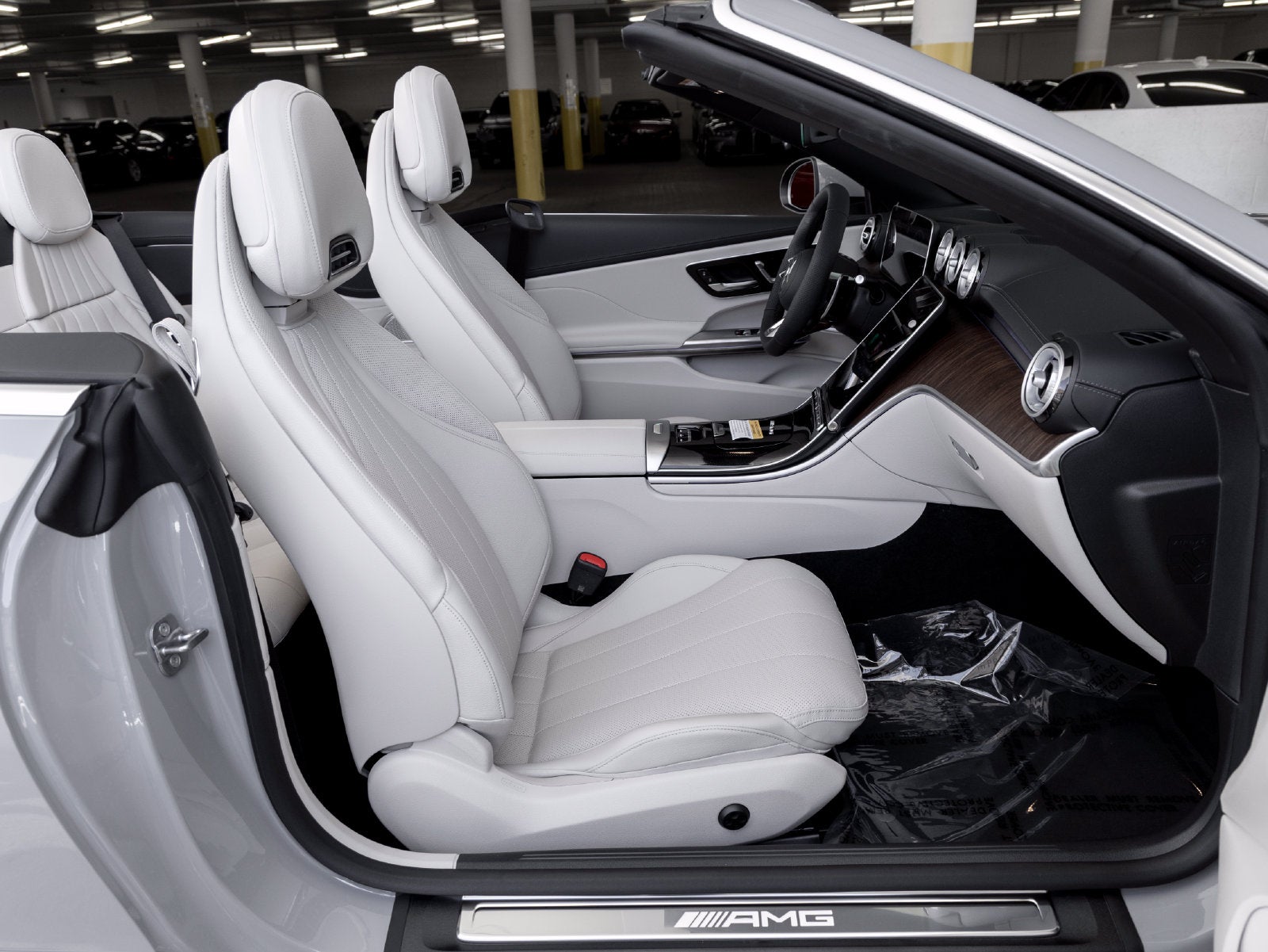 2027 Mercedes-Benz CLE CLE 53 AMG® 4MATIC®