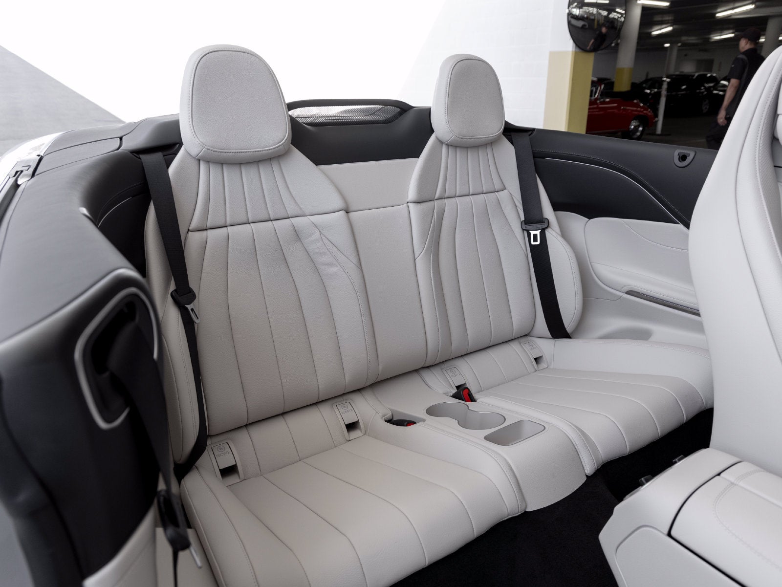 2027 Mercedes-Benz CLE CLE 53 AMG® 4MATIC®