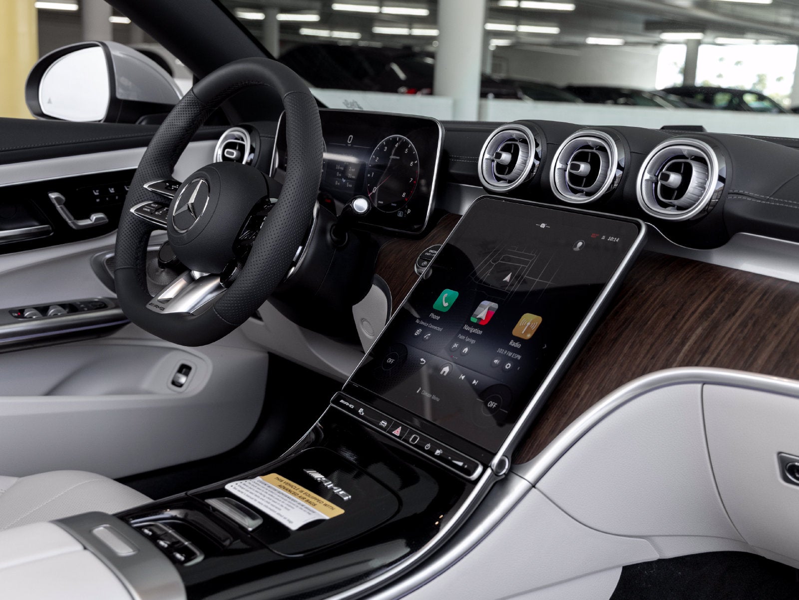 2027 Mercedes-Benz CLE CLE 53 AMG® 4MATIC®