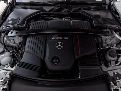 2027 Mercedes-Benz CLE CLE 53 AMG® 4MATIC®