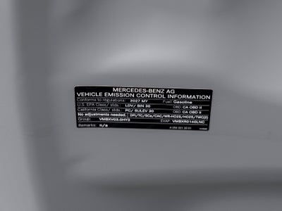 2027 Mercedes-Benz CLE CLE 53 AMG® 4MATIC®