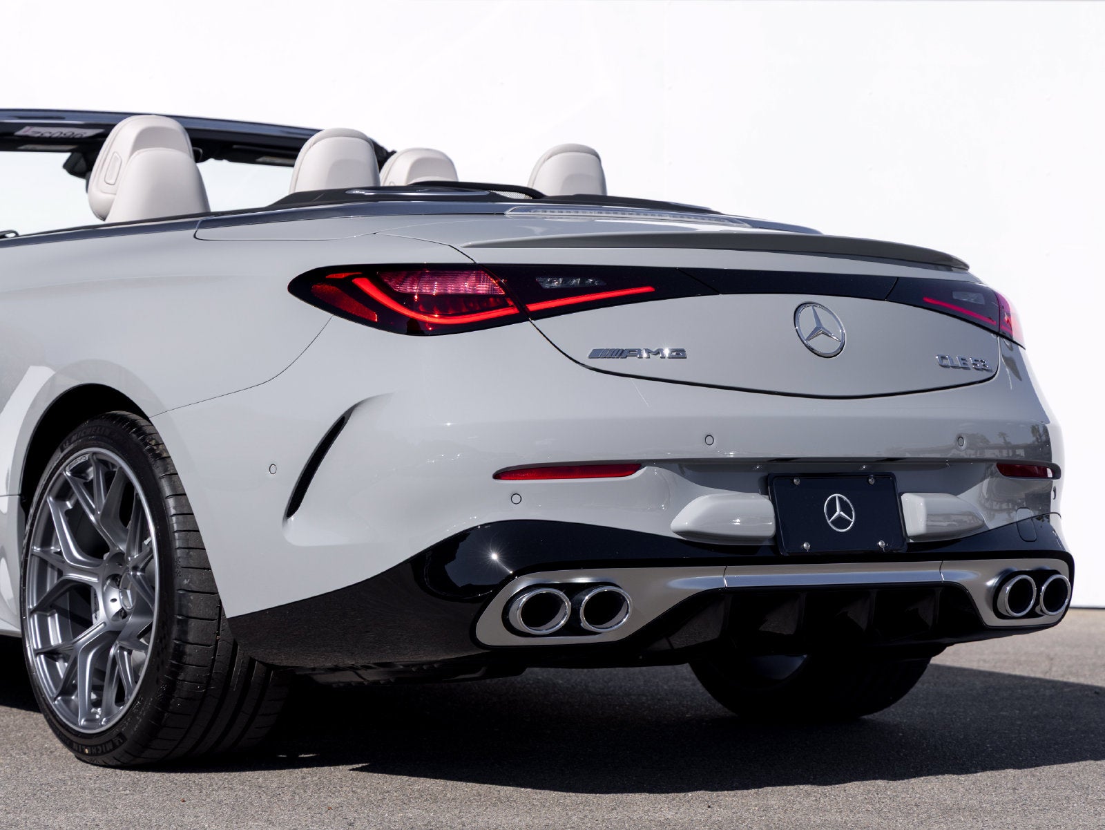 2027 Mercedes-Benz CLE CLE 53 AMG® 4MATIC®