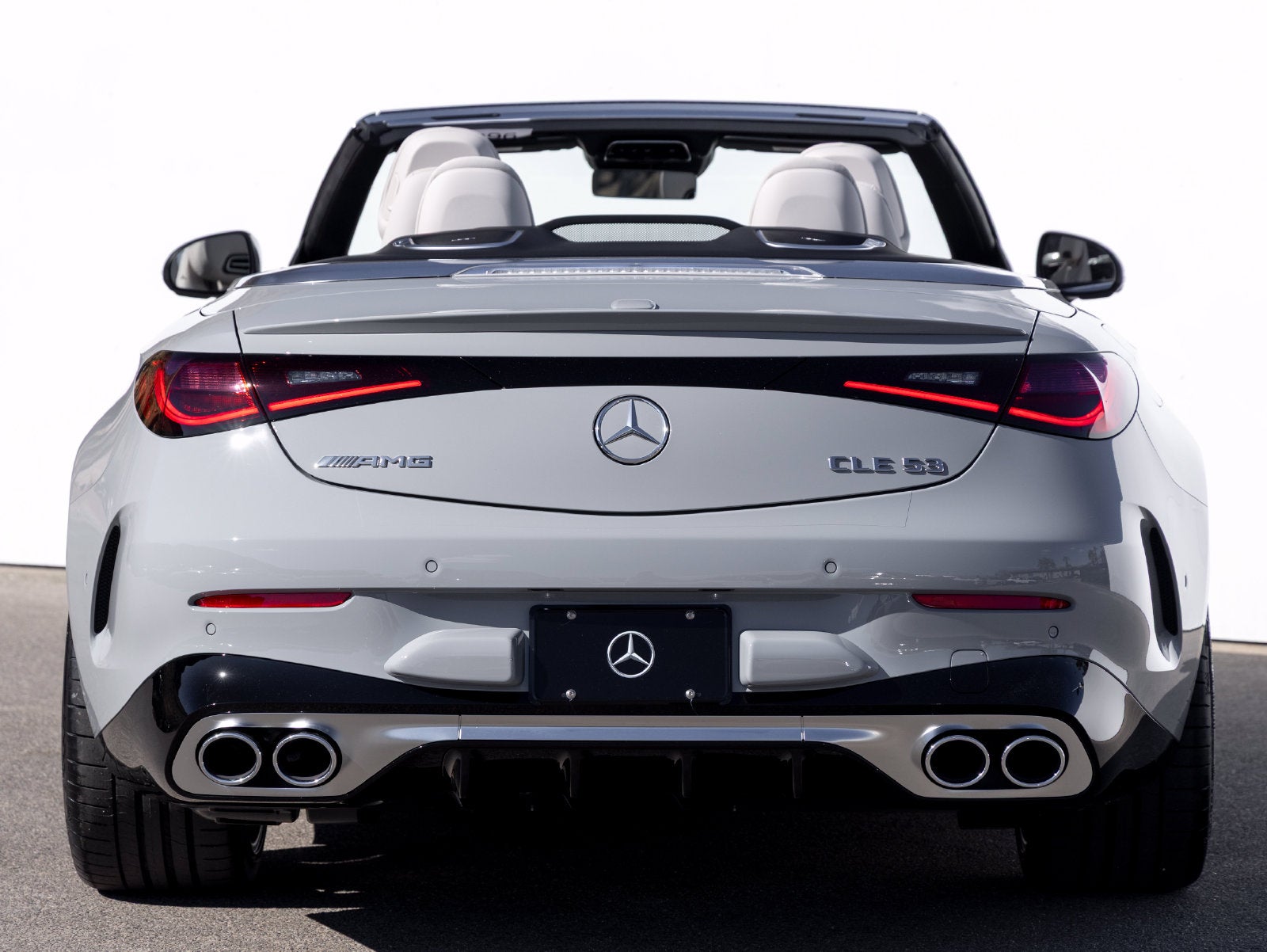 2027 Mercedes-Benz CLE CLE 53 AMG® 4MATIC®