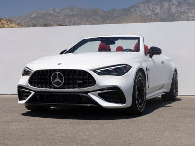 2026 Mercedes-Benz CLE CLE 53 AMG® 4MATIC®