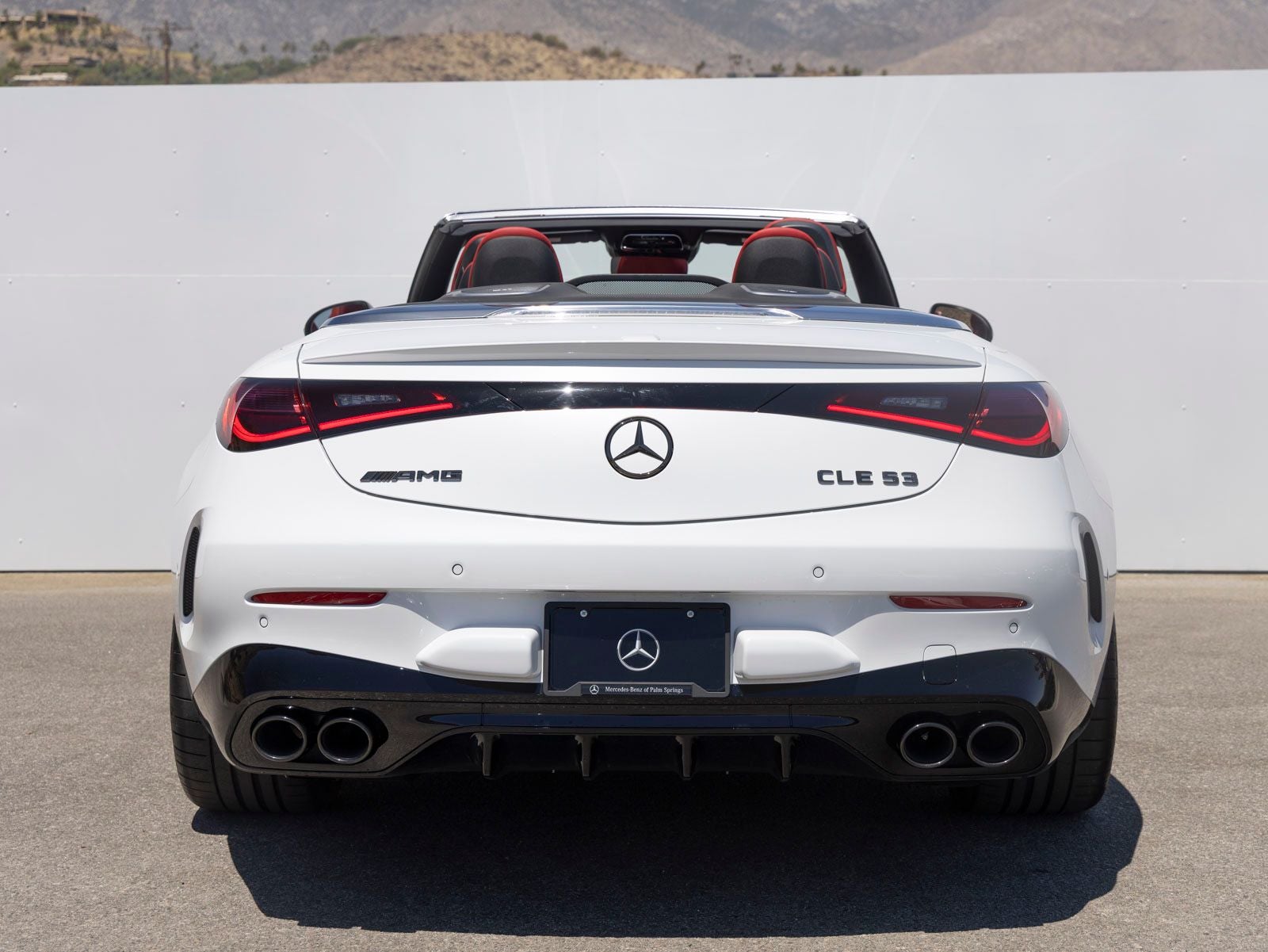 2026 Mercedes-Benz CLE CLE 53 AMG® 4MATIC®