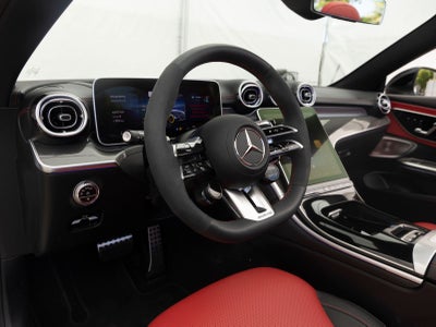 2026 Mercedes-Benz CLE CLE 53 AMG® 4MATIC®