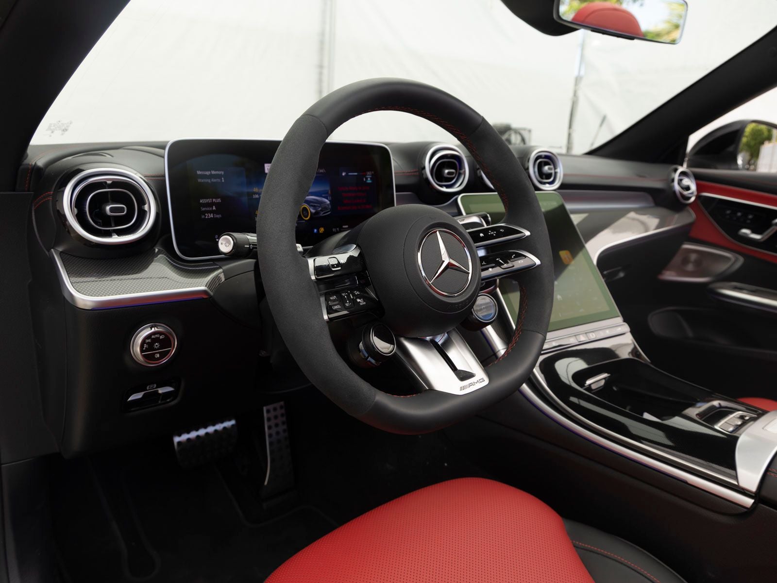2026 Mercedes-Benz CLE CLE 53 AMG® 4MATIC®