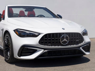 2026 Mercedes-Benz CLE CLE 53 AMG® 4MATIC®