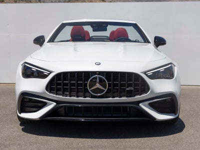 2026 Mercedes-Benz CLE CLE 53 AMG® 4MATIC®