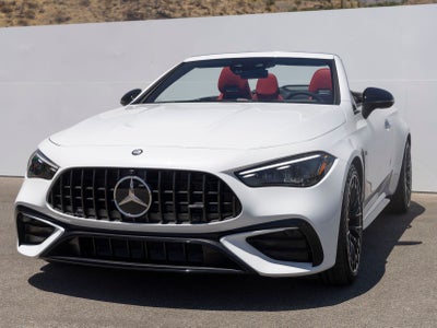 2026 Mercedes-Benz CLE CLE 53 AMG® 4MATIC®