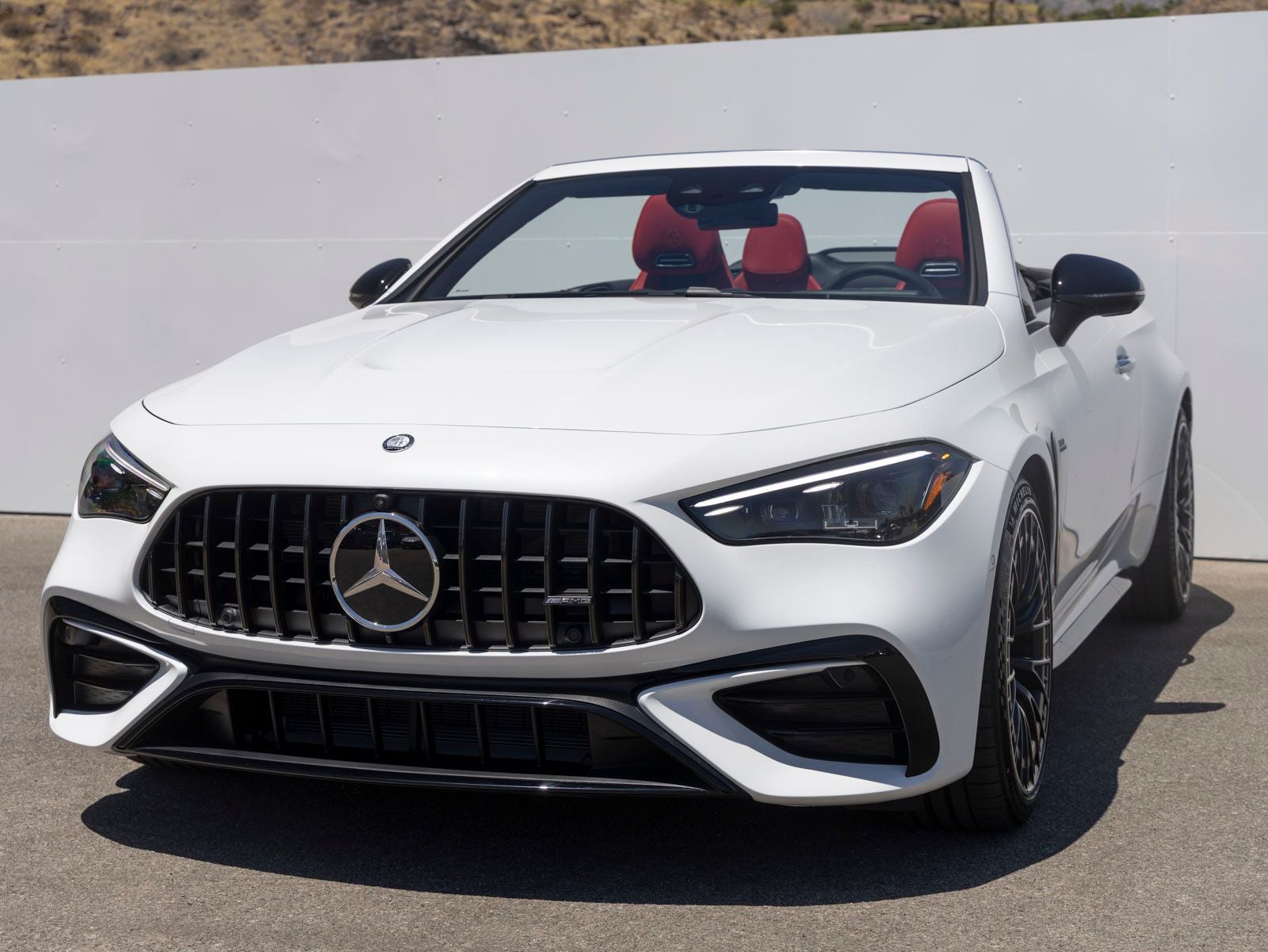 2026 Mercedes-Benz CLE CLE 53 AMG® 4MATIC®
