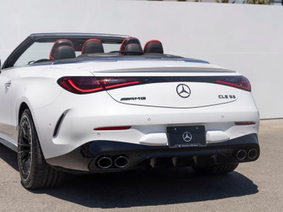 2026 Mercedes-Benz CLE CLE 53 AMG® 4MATIC®