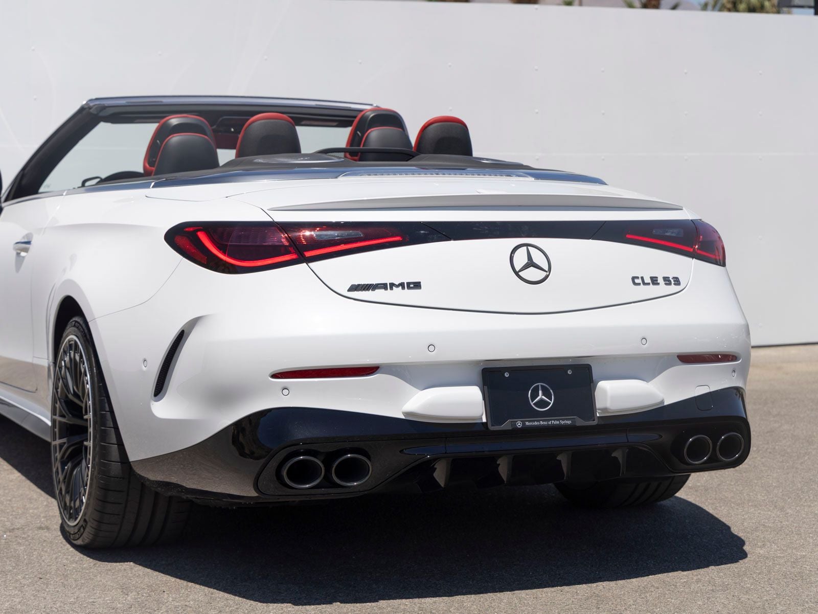 2026 Mercedes-Benz CLE CLE 53 AMG® 4MATIC®