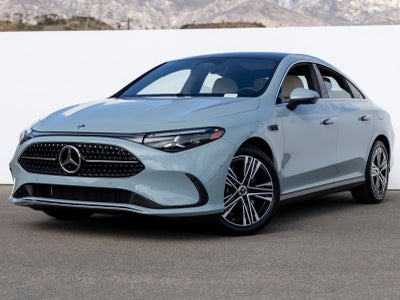 2027 Mercedes-Benz CLA CLA 220