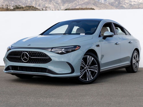 2027 Mercedes-Benz CLA CLA 220