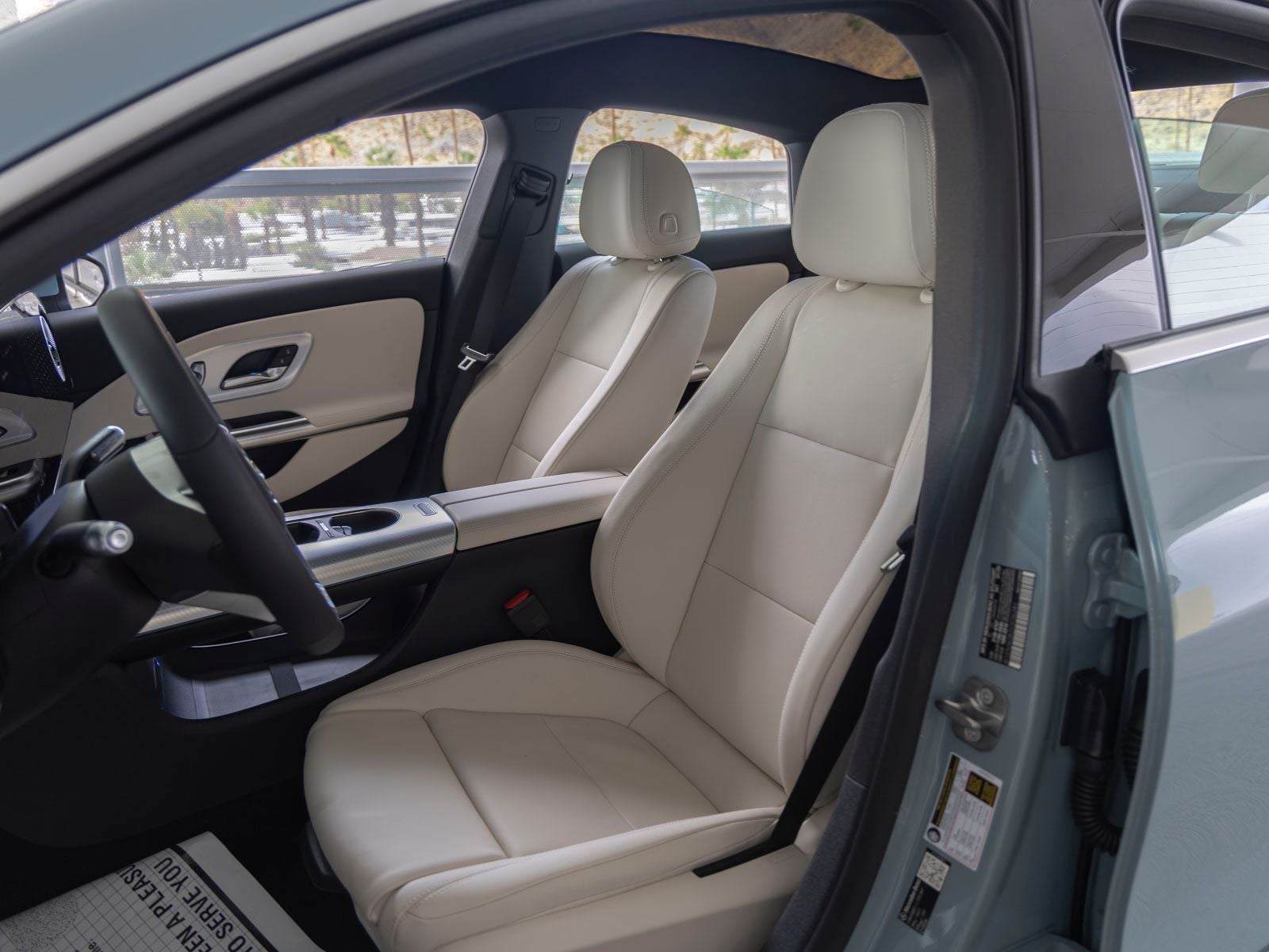 2027 Mercedes-Benz CLA CLA 220
