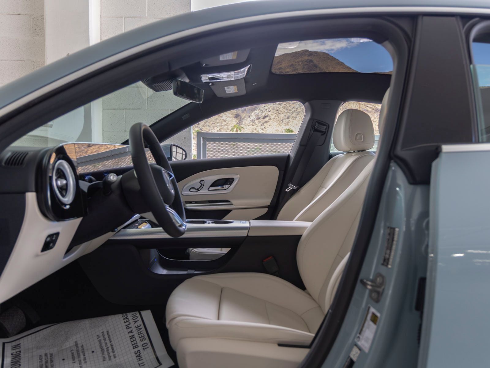 2027 Mercedes-Benz CLA CLA 220