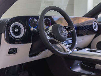 2027 Mercedes-Benz CLA CLA 220