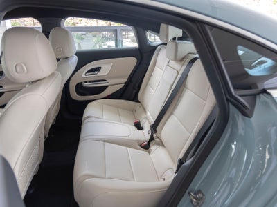 2027 Mercedes-Benz CLA CLA 220