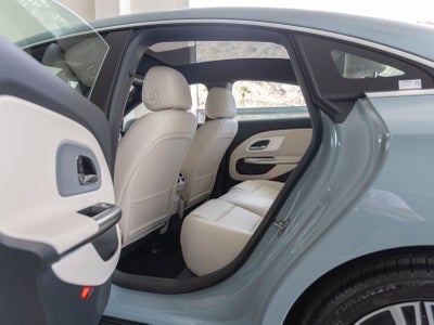 2027 Mercedes-Benz CLA CLA 220