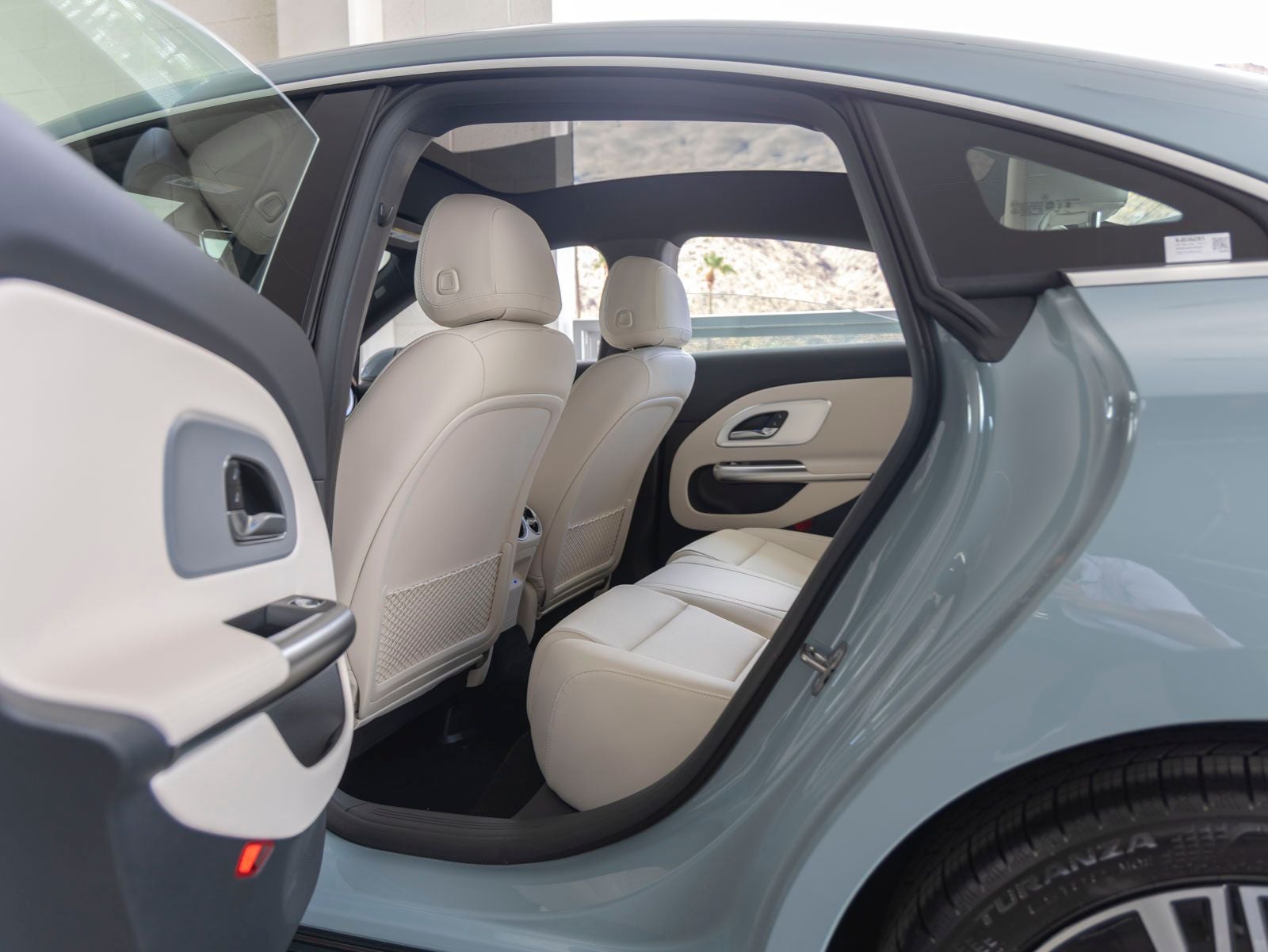 2027 Mercedes-Benz CLA CLA 220