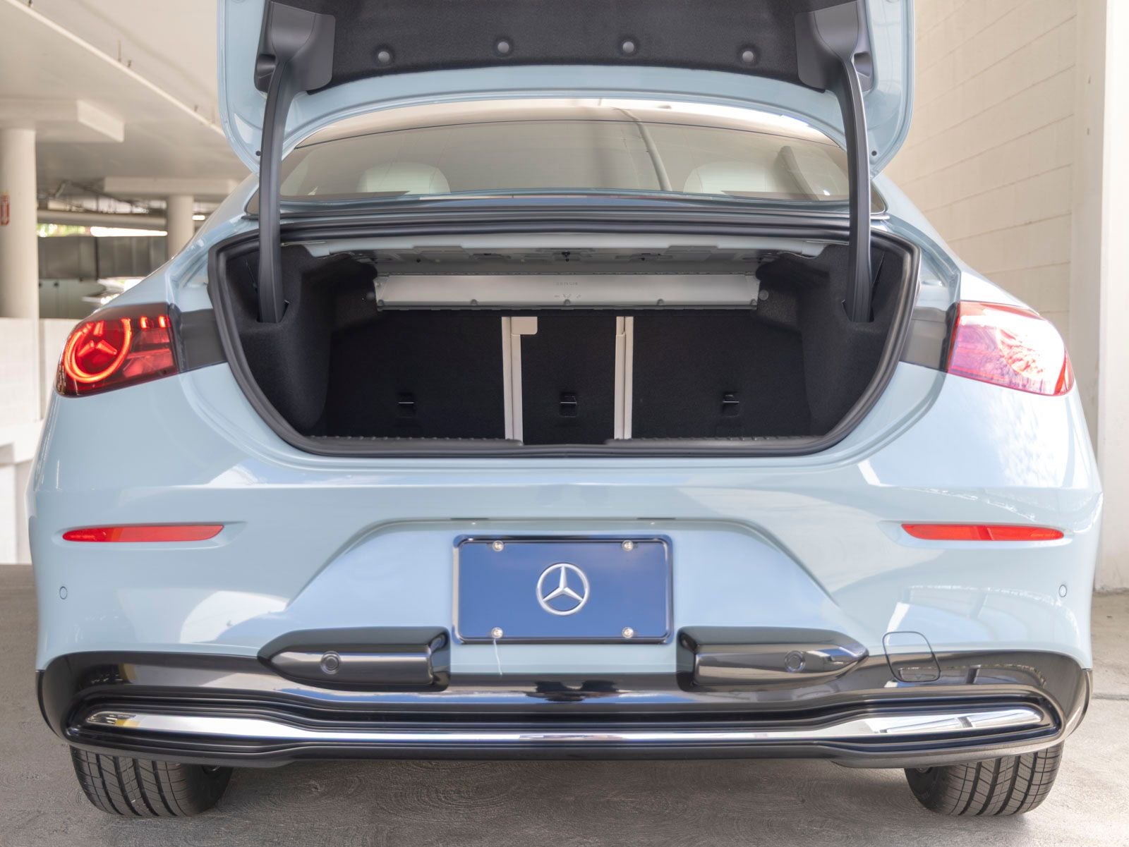 2027 Mercedes-Benz CLA CLA 220