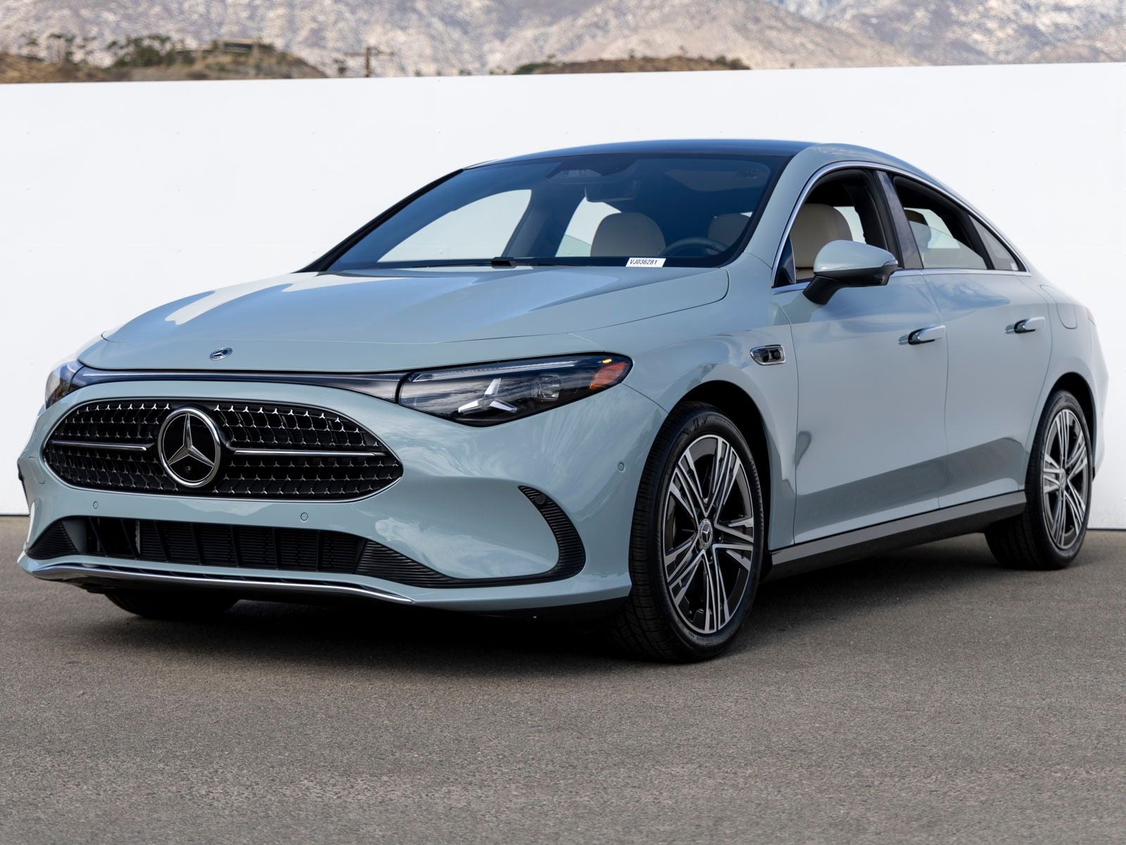 2027 Mercedes-Benz CLA CLA 220