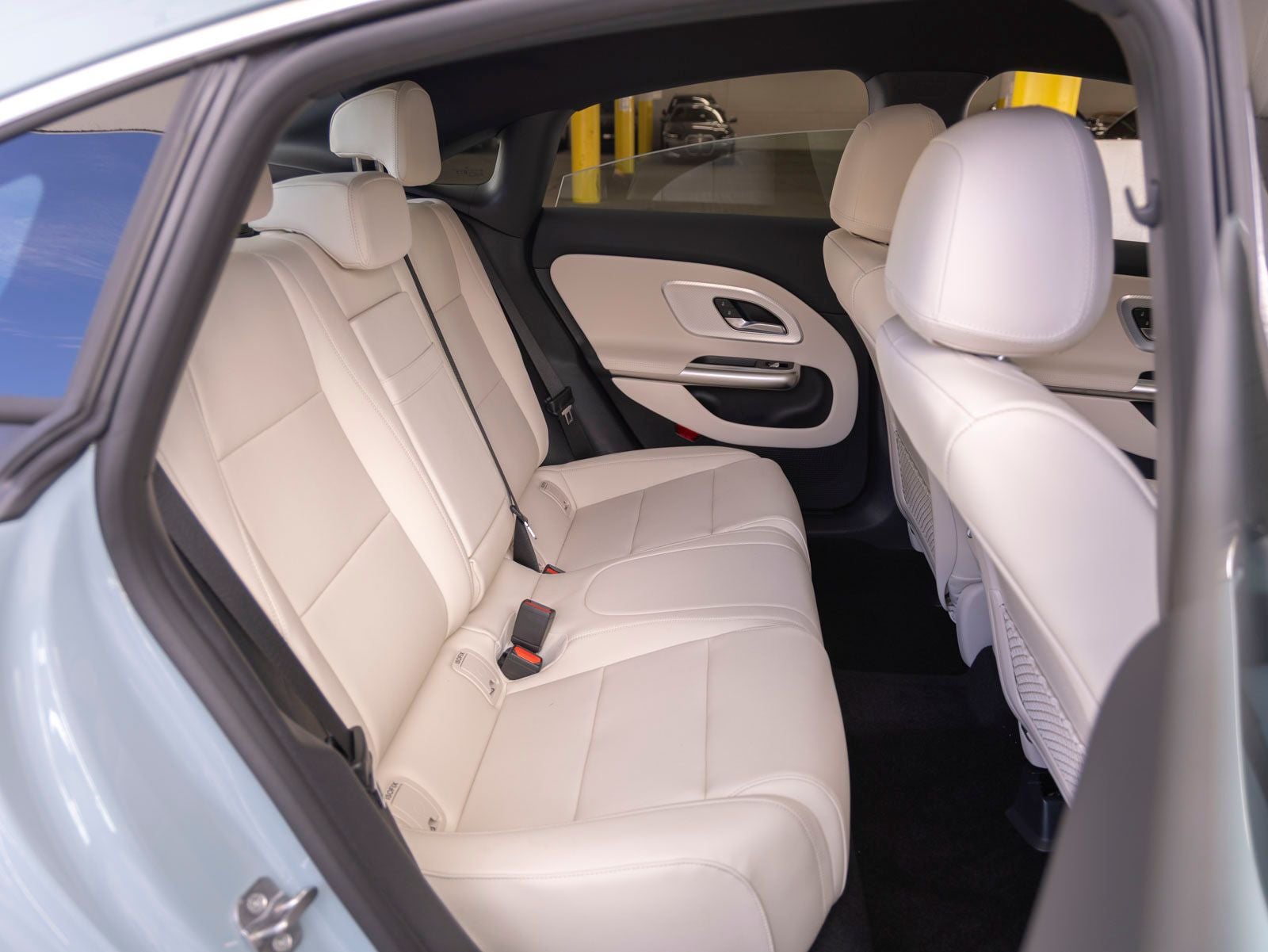2027 Mercedes-Benz CLA CLA 220