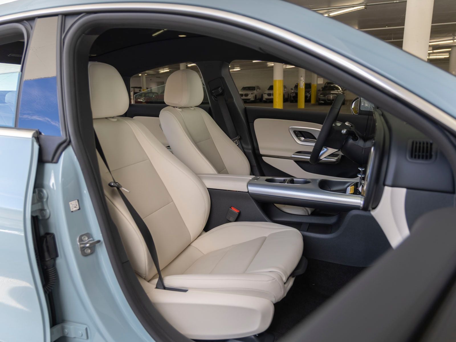 2027 Mercedes-Benz CLA CLA 220