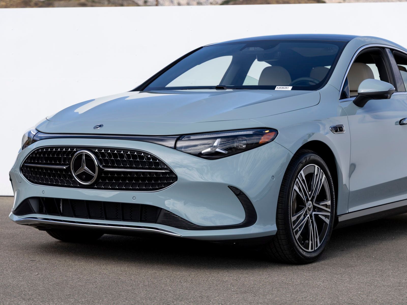 2027 Mercedes-Benz CLA CLA 220
