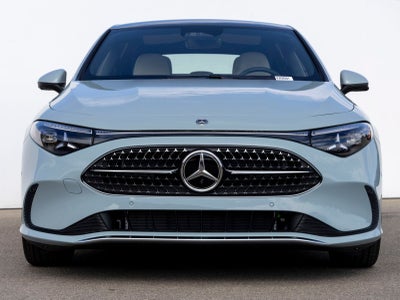 2027 Mercedes-Benz CLA CLA 220