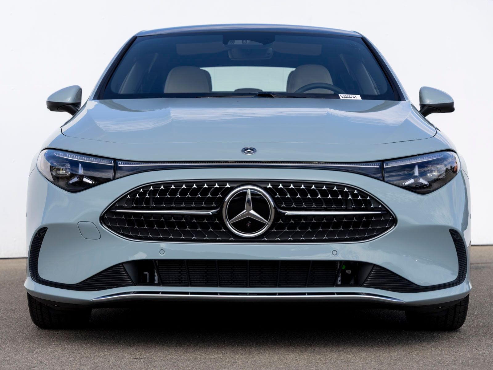 2027 Mercedes-Benz CLA CLA 220