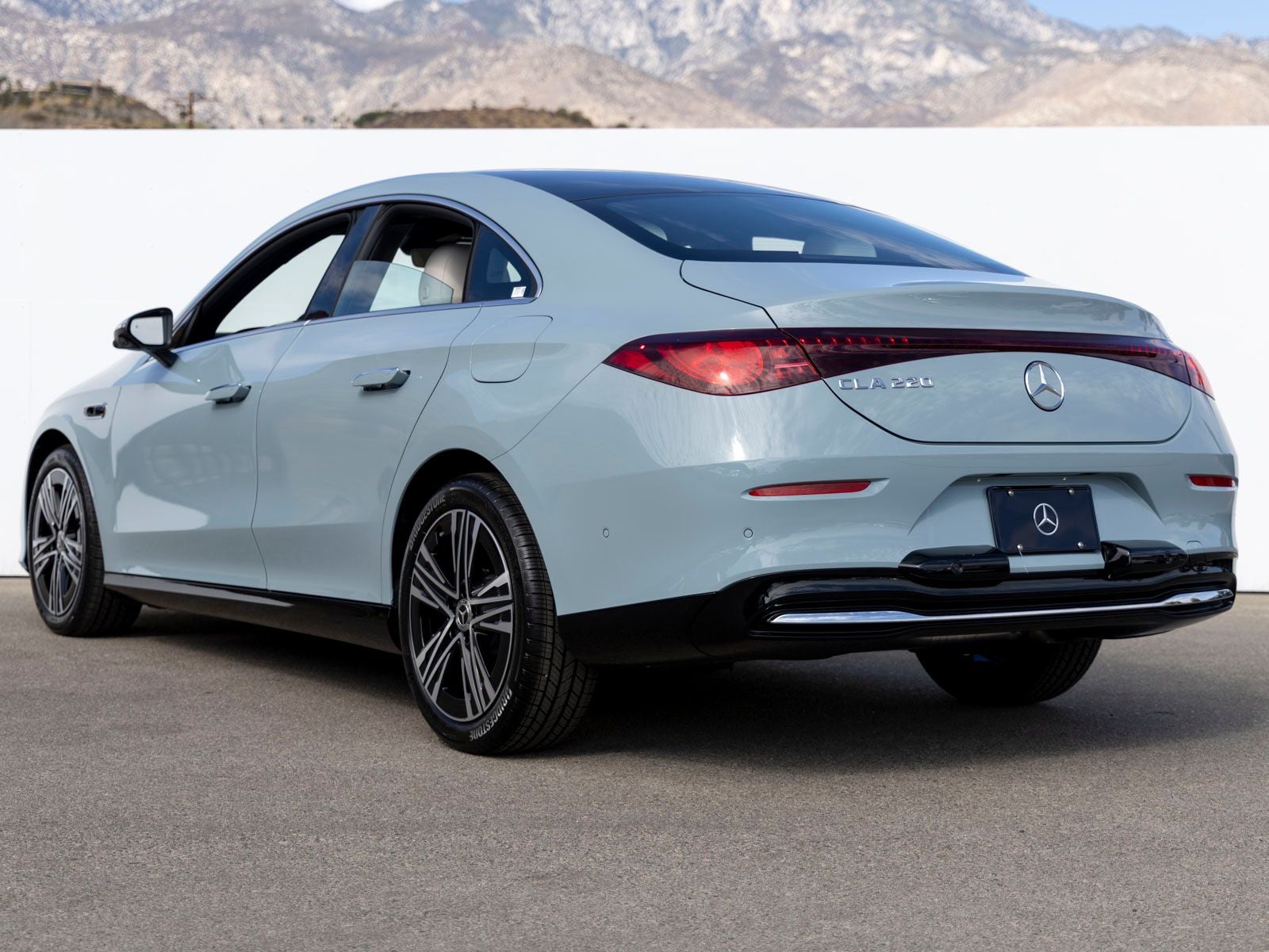 2027 Mercedes-Benz CLA CLA 220