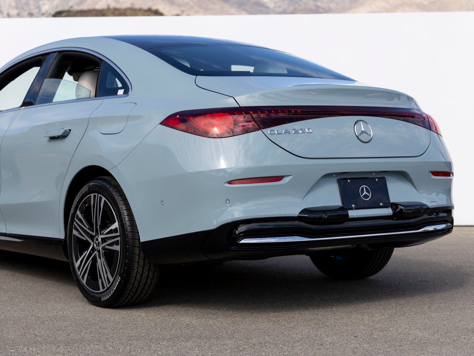 2027 Mercedes-Benz CLA CLA 220