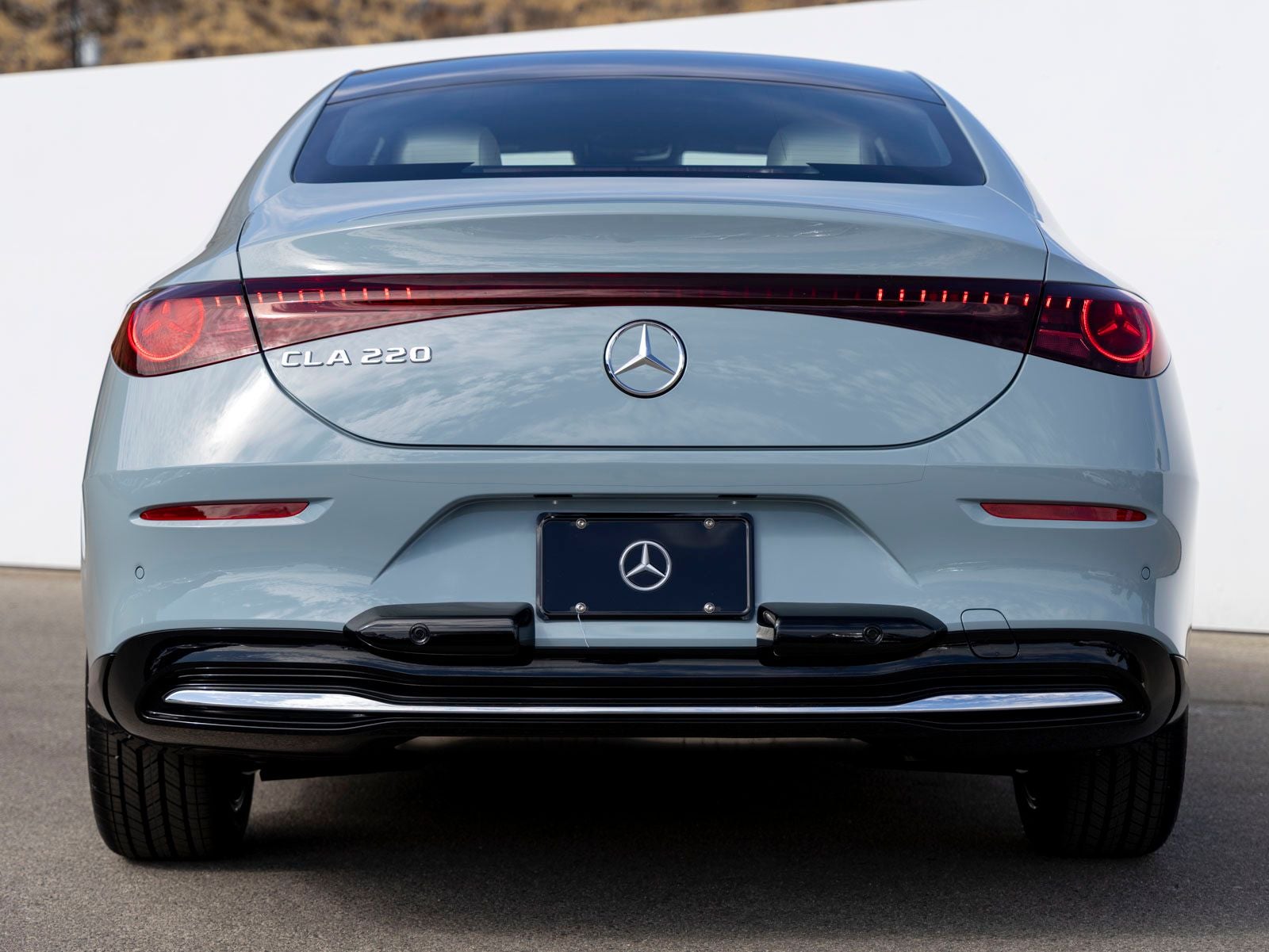 2027 Mercedes-Benz CLA CLA 220