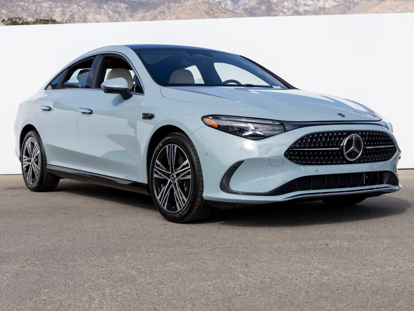 2027 Mercedes-Benz CLA CLA 220