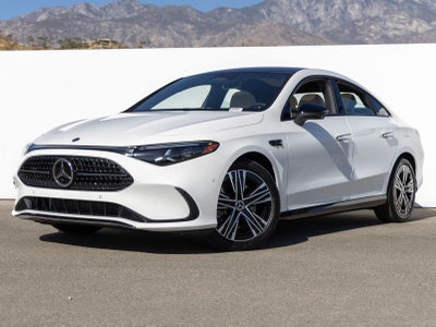 2027 Mercedes-Benz CLA CLA 220 Hybrid