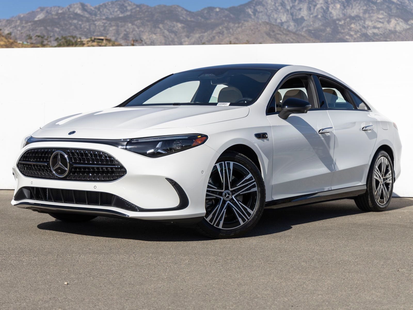 2027 Mercedes-Benz CLA CLA 220 Hybrid