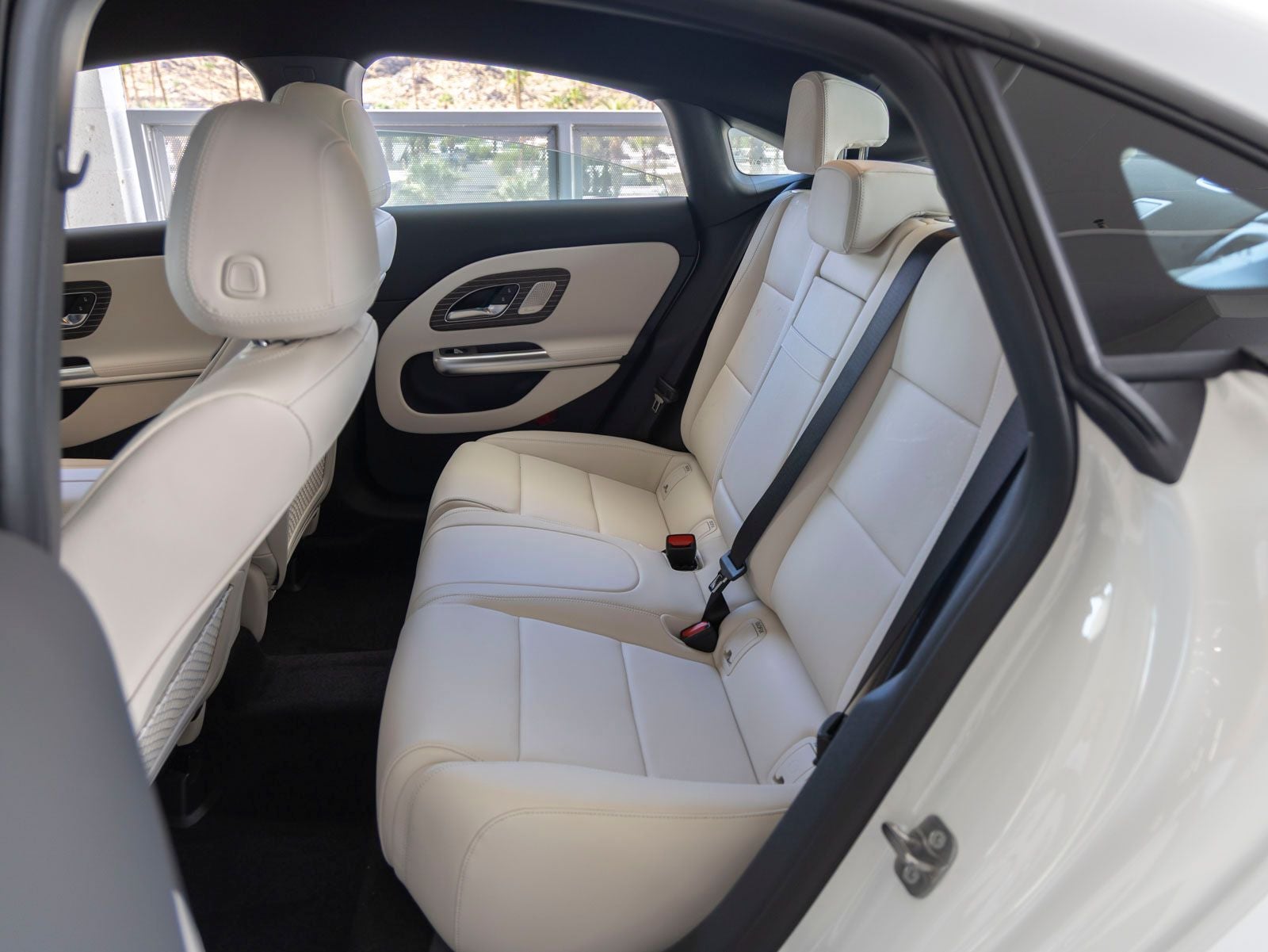 2027 Mercedes-Benz CLA CLA 220 Hybrid
