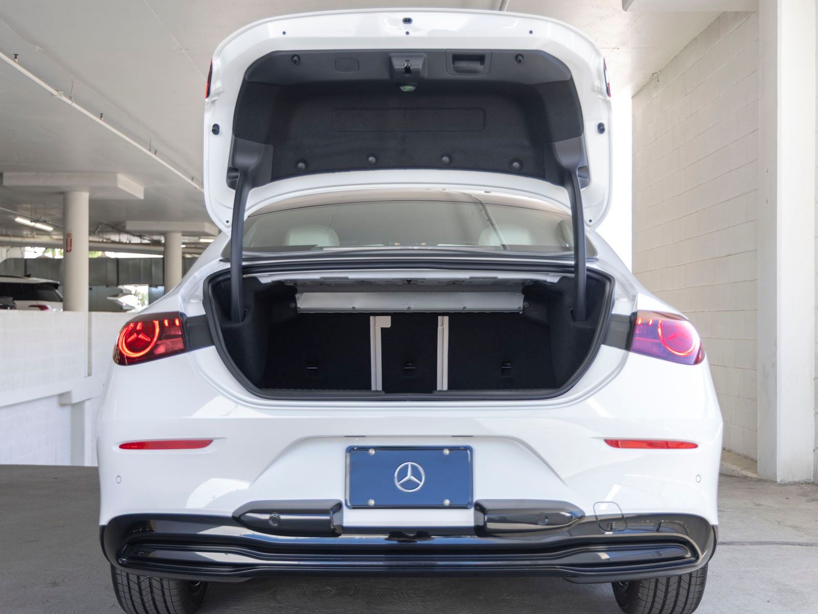 2027 Mercedes-Benz CLA CLA 220 Hybrid