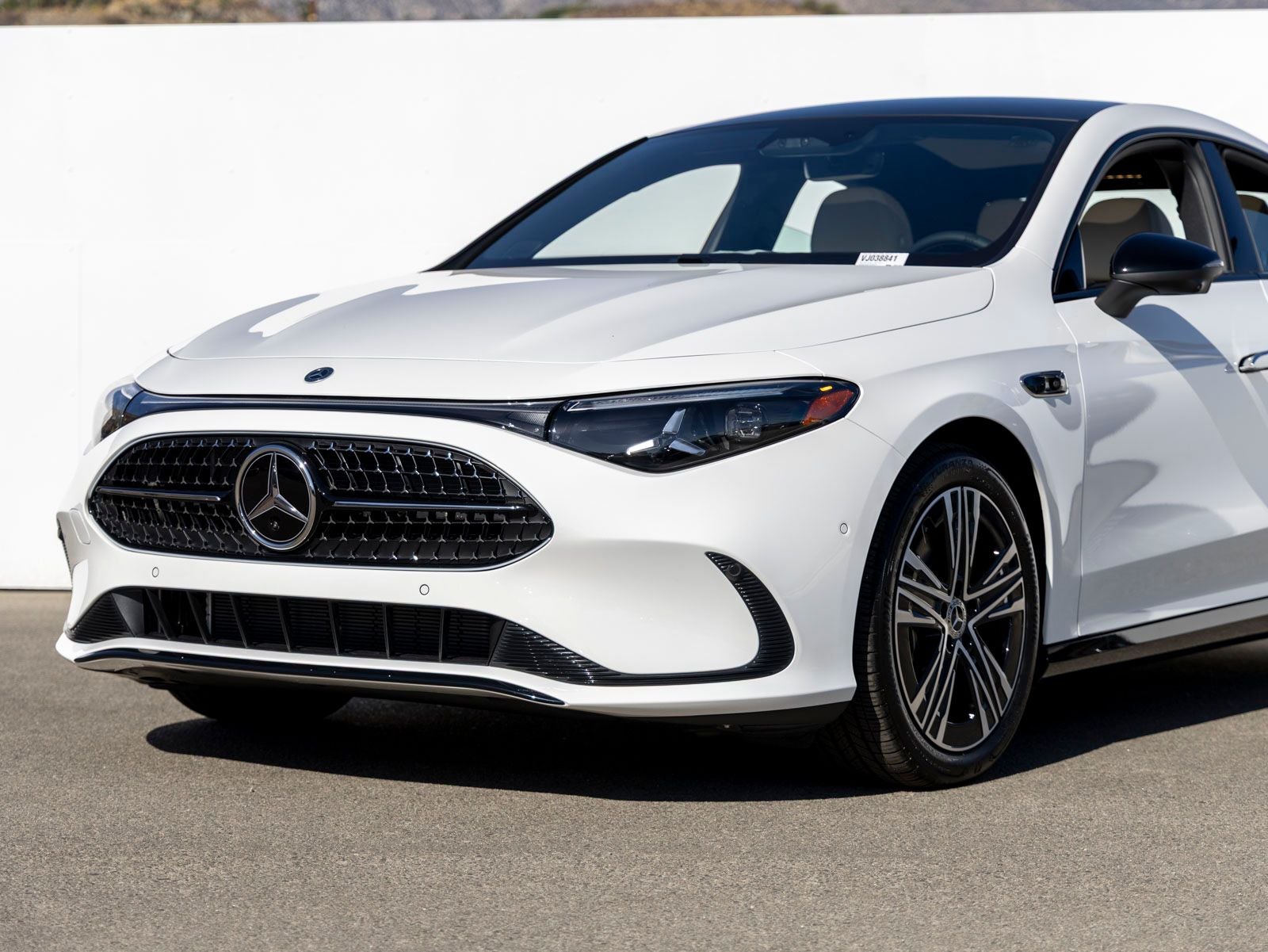 2027 Mercedes-Benz CLA CLA 220 Hybrid
