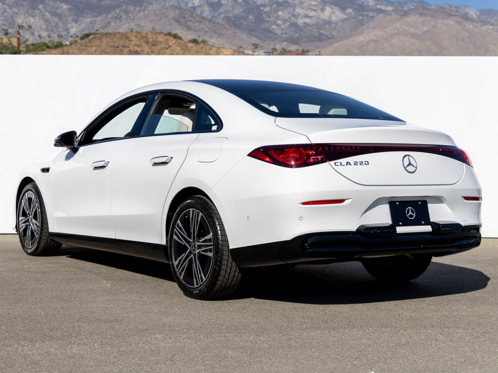 2027 Mercedes-Benz CLA CLA 220 Hybrid