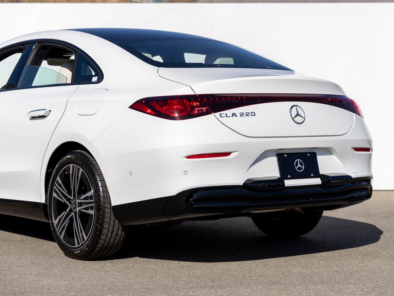 2027 Mercedes-Benz CLA CLA 220 Hybrid