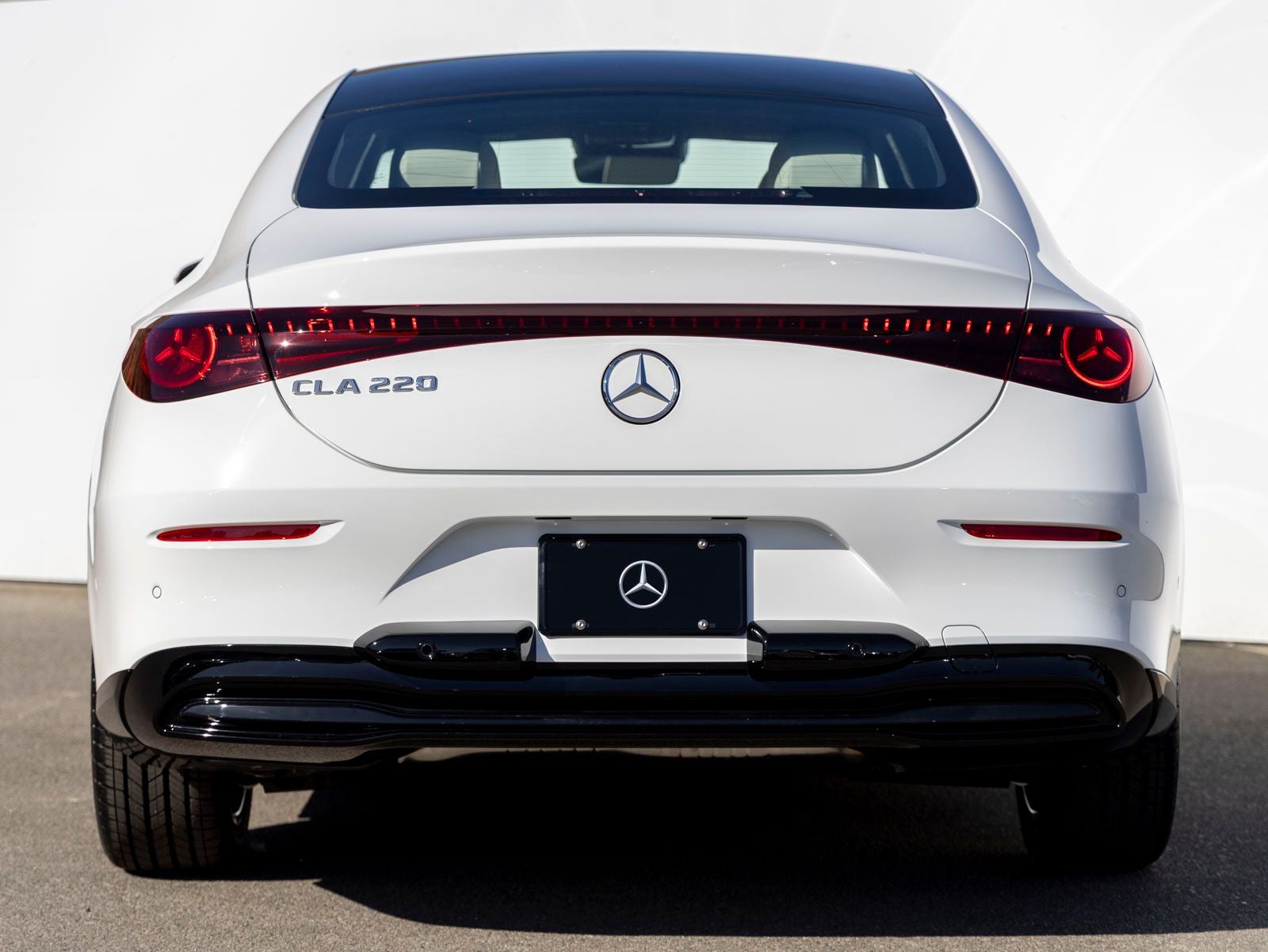2027 Mercedes-Benz CLA CLA 220 Hybrid