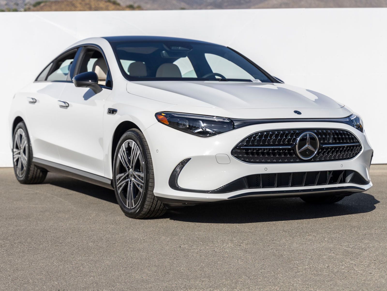 2027 Mercedes-Benz CLA CLA 220 Hybrid