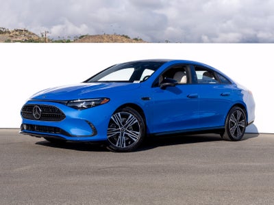 2027 Mercedes-Benz CLA CLA 220