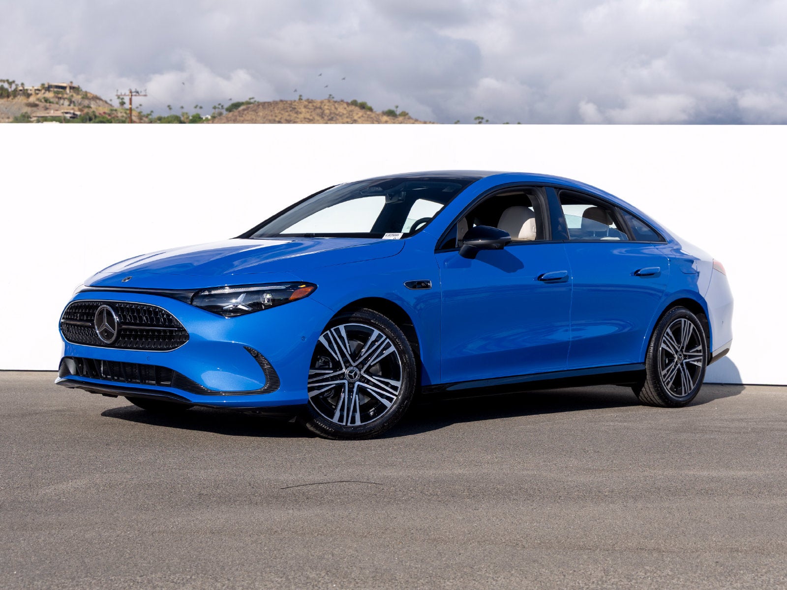 2027 Mercedes-Benz CLA CLA 220